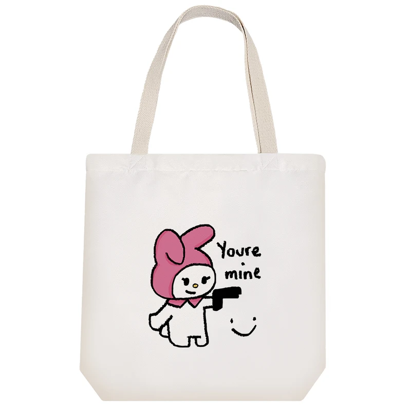 ساک خرید خندالو مدل تو مال منی کد 8357