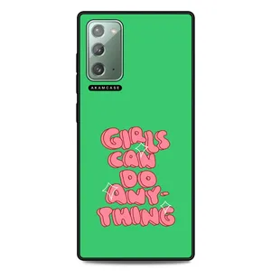 AKAM AMC-WSGN20-POSITIVE-2 Cover For Samsung Galaxy Note 20