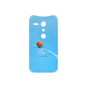 MAHOOT Handball Cover Sticker for Motorola Moto G