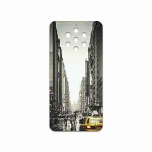 MAHOOT New York City Cover Sticker for Nokia 9 Pureview