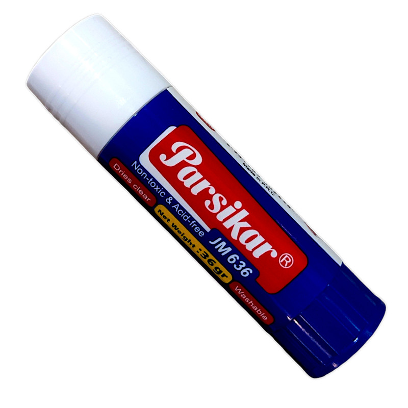 چسب ماتیکی پارسیکار مدل 36