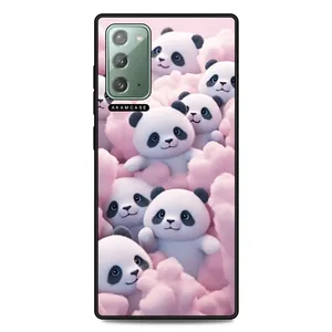 AKAM AMC-WSGN20-PANDA-15 Cover For Samsung Galaxy Note 20