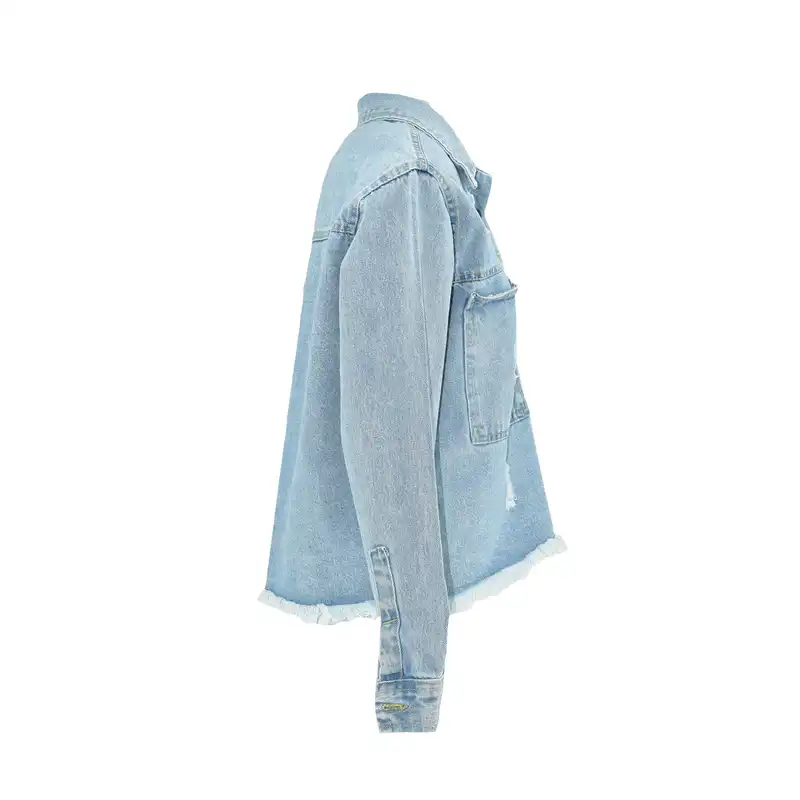 کت جین زنانه مدل M3828