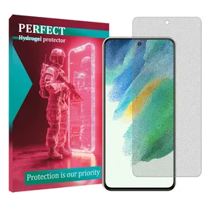 Perfect Tough model Matte screen protector suitable for Samsung Galaxy S21 FE 5G Mobile phone