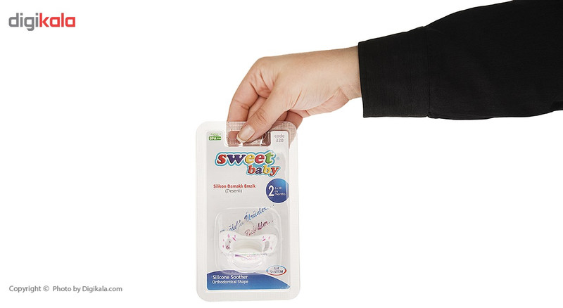 پستانک سوییت بیبی مدل 320Tree