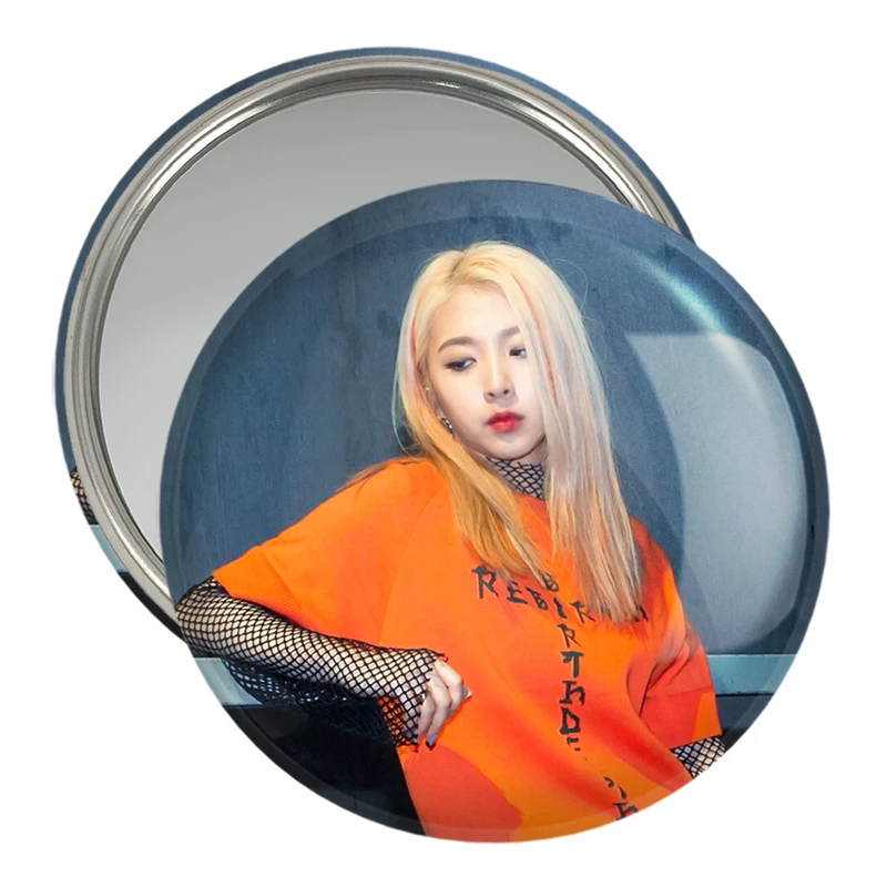 آینه جیبی خندالو مدل جیوو گروه کارد Kard  کد 20134