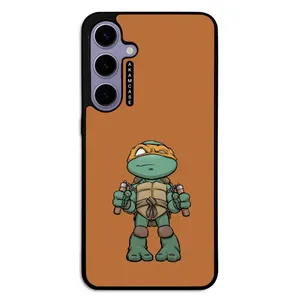 AKAM AMC-WSGS24P-NINJA TURTLES3 Cover For Samsung Galaxy S24 Plus