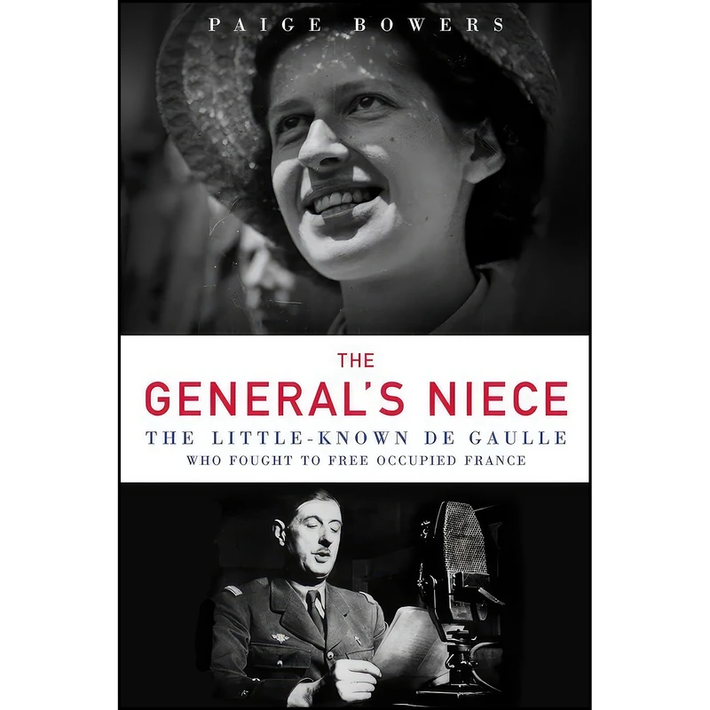کتاب The Generals Niece اثر Paige Bowers انتشارات Chicago Review Press 