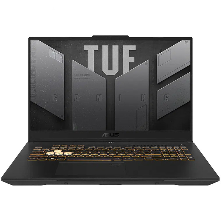 لپ تاپ 17.3 اینچی ایسوس مدل TUF Gaming A17 FA707RW-HX032-R7 32GB 1SSD RTX 3070 Ti - کاستوم شده