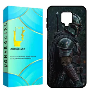 Ghab Guard CHAPGHAB Cover For Xiaomi Redmi Note 9S / 9 Pro