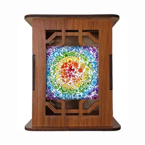 جامدادی رومیزی مبین ایده مدل گل Gh5 کد 1159