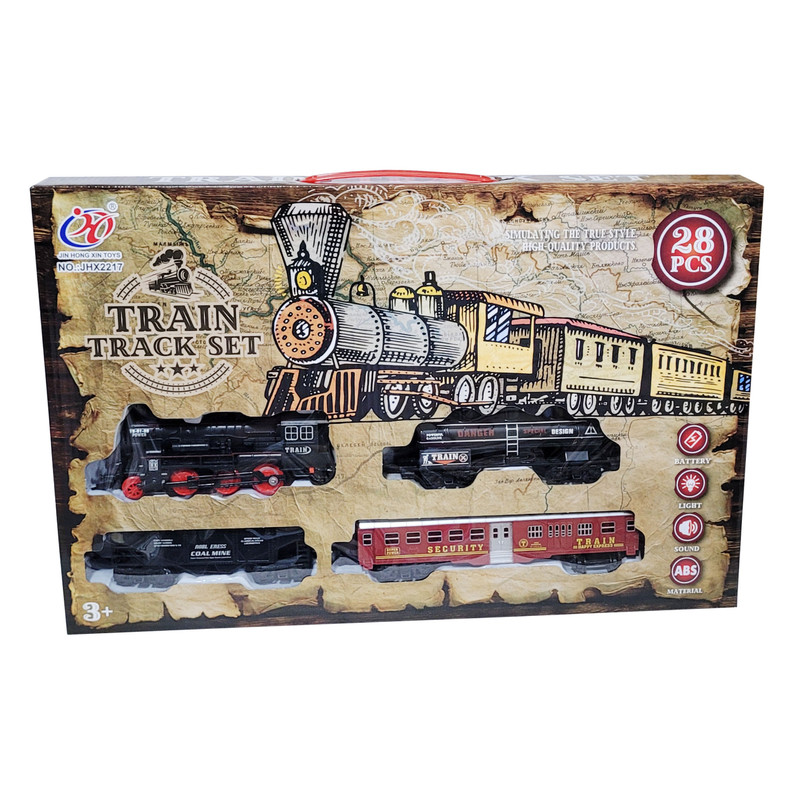 قطار بازی مدل موزیکال کد 32