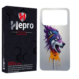 HEPRO MC Cover for XIAOMI Poco X6 Pro