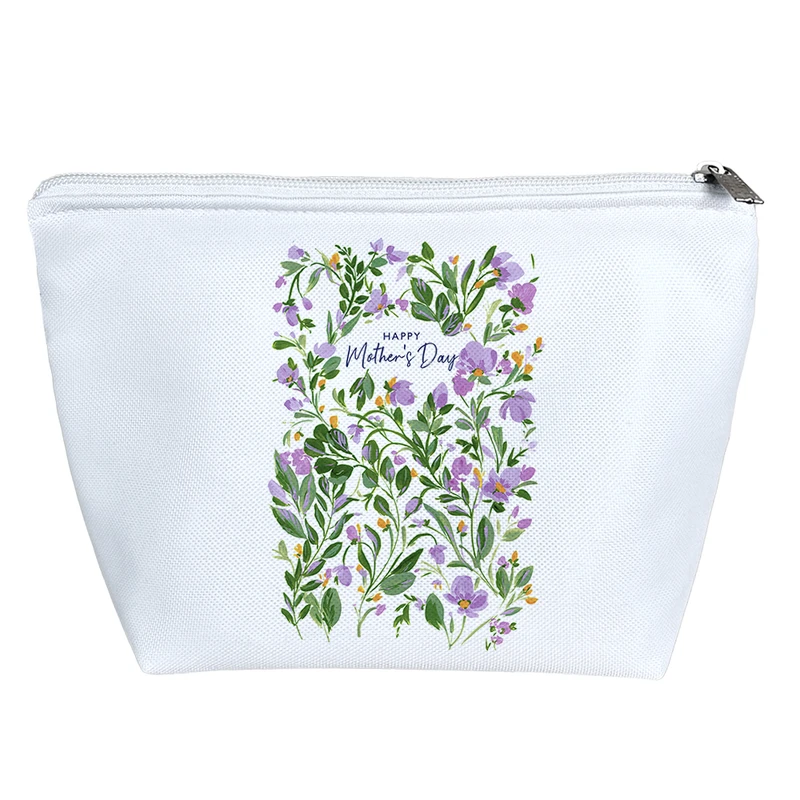 کیف لوازم آرایش دخترانه خندالو مدل روز مادر کد H1814