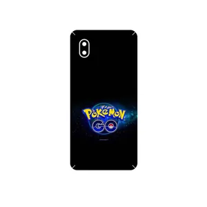 MAHOOT Pokemon Go Game Series Cover Sticker for Samsung Galaxy A01 Core