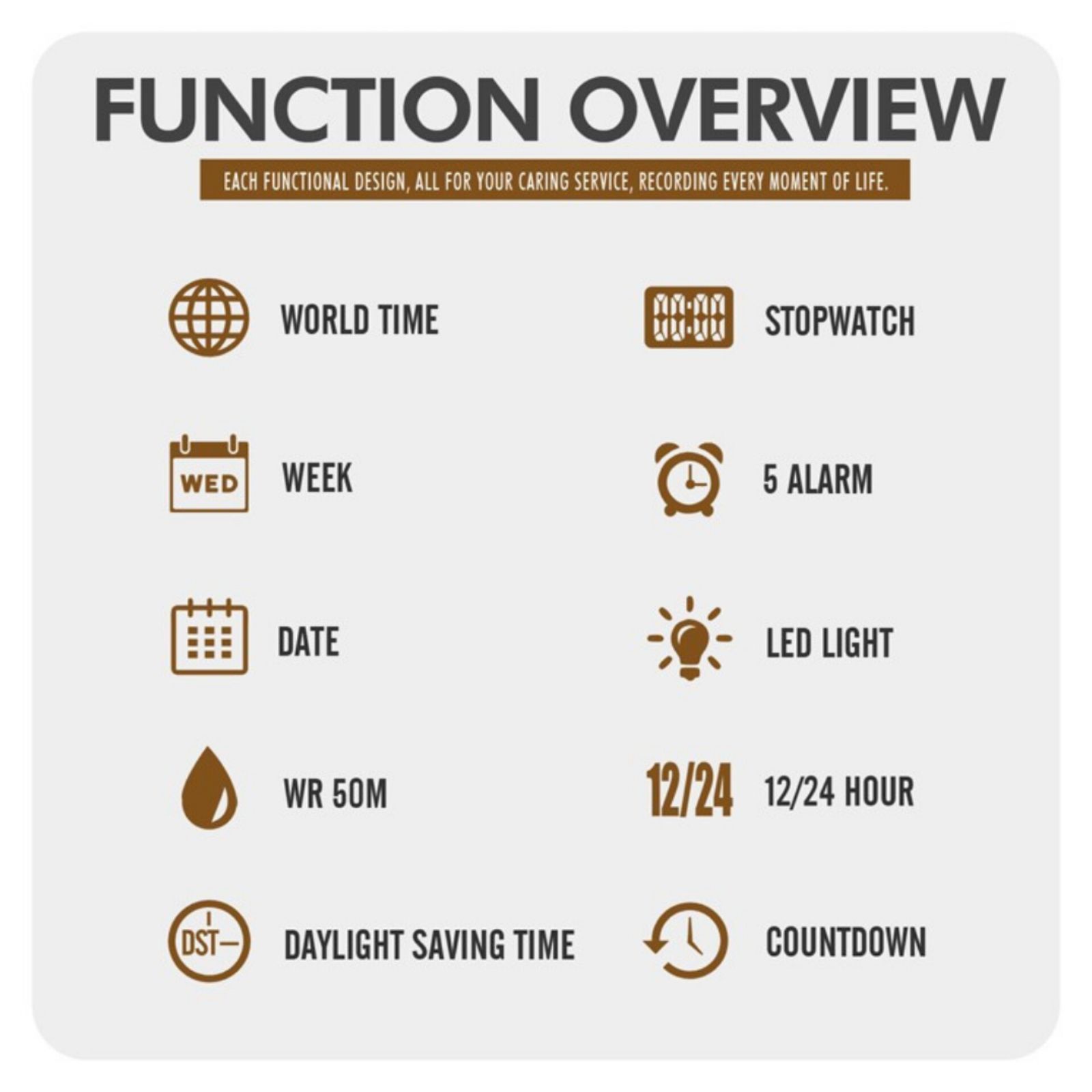 ساعت مچی عقربه ای اسکمی مدل 2100 BB - - 10