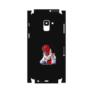 MAHOOT Tekvando-FullSkin Cover Sticker for Samsung Galaxy A8 2018