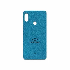MAHOOT BL-CHVRLT Cover Sticker for Xiaomi Redmi Note 5 Pro