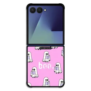 AKAM AMC-WSGZFLIP7-BOO-25 Cover For Samsung Galaxy Z Flip 7