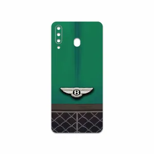 MAHOOT Bentley Cover Sticker for Samsung Galaxy M30