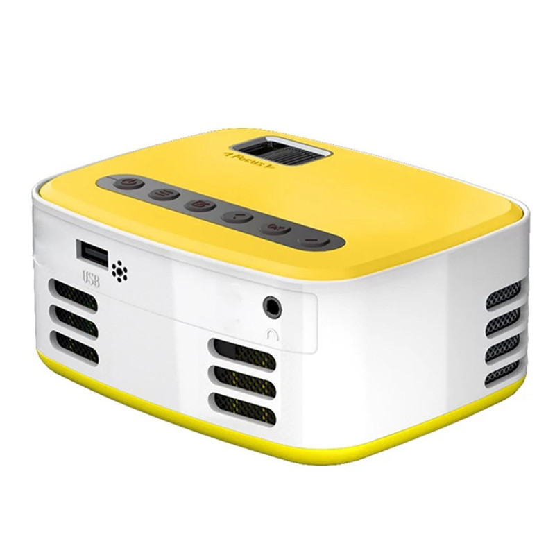 مینی ویدئو پروژکتور مدل 1119 مینی ویدئو پروژکتور مدل 1119