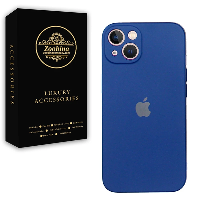 کاور زوبینا مدل Sasan مناسب برای گوشی موبایل اپل iPhone 13