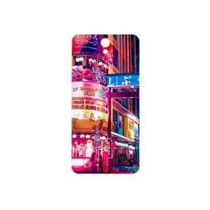 MAHOOT Tokyo City Cover Sticker for Lenovo Vibe S1 Lite