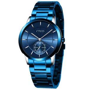 ساعت مچی عقربه ای سیوو مدل 8090