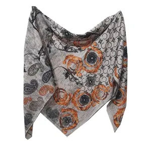 روسری زنانه مدل نخی چهار فصل