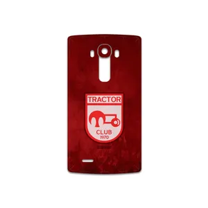 MAHOOT Tractor-FC Cover Sticker for LG G4