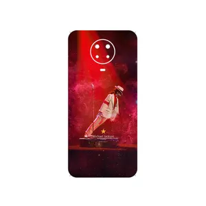 MAHOOT Michael Jackson Cover Sticker for Nokia G20