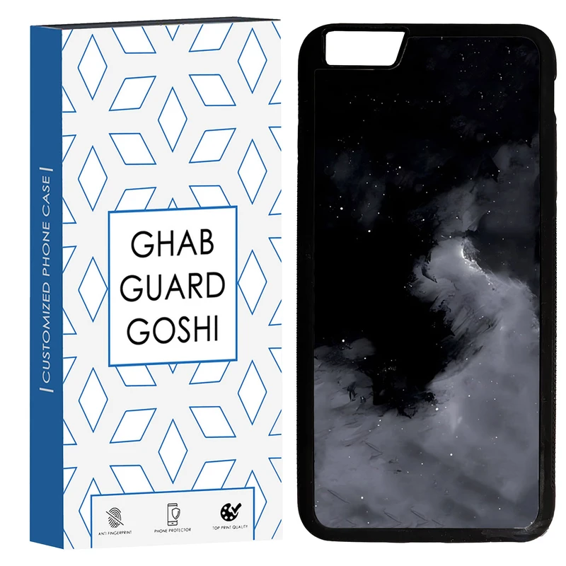 کاور قاب گارد گوشی طرح ساده کد TPU-017 مناسب برای گوشی موبایل اپل Iphone 6 PLUS / 6S PLUS