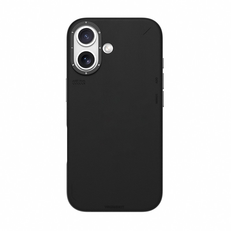 کاور یانگ کیت مدل Fashion Leather مناسب برای گوشی موبایل اپل iPhone 17