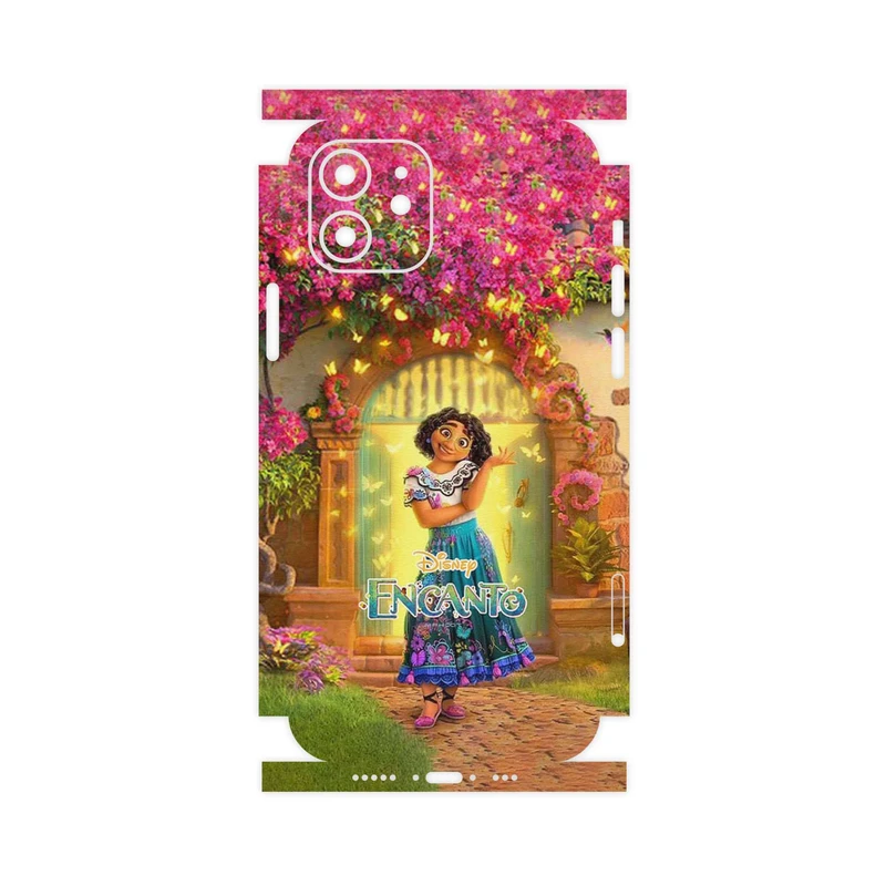برچسب پوششی ماهوت مدل Encanto-FullSkin مناسب برای گوشی موبایل اپل iPhone 12