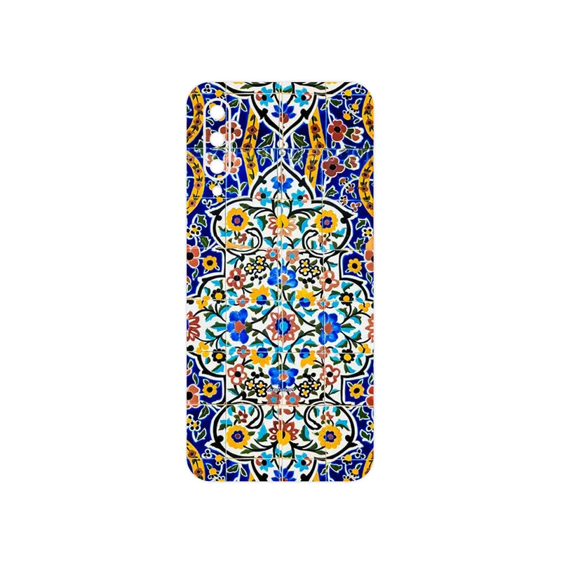 برچسب پوششی ماهوت مدل Iran Tile 12 مناسب برای گوشی موبایل شیائومی Mi A3