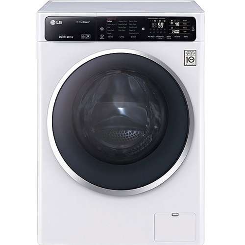 ماشین لباسشویی ال جی سری تایتان مدل WT-L85SW