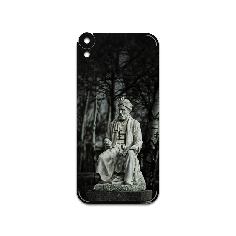 برچسب پوششی ماهوت مدل Ferdowsi مناسب برای گوشی موبایل اچ تی سی Desire 820