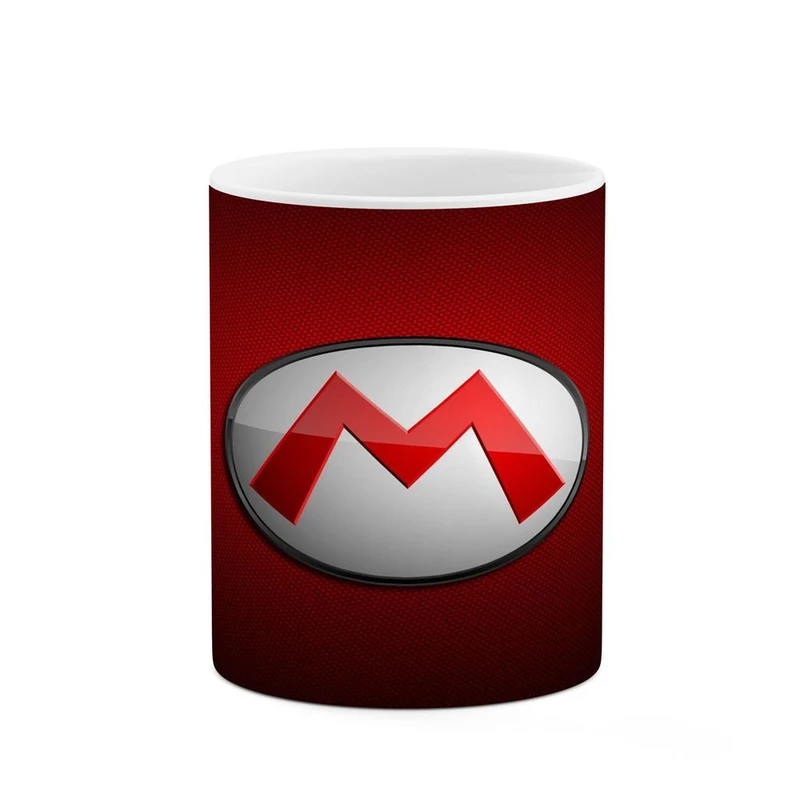 ماگ کاکتی مدل بازی سوپر ماریو Super Mario کد mgh29305