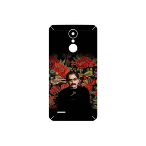 MAHOOT Shahram Nazeri Cover Sticker for LG K8 2017