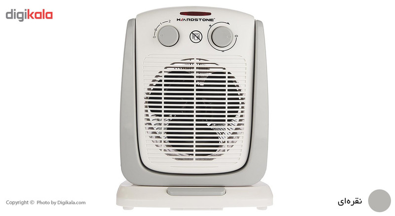 فن هیتر هاردستون مدل HEP2023