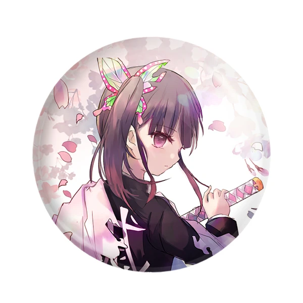 پیکسل خندالو مدل کانائو سویوری انیمه شیطان کش کد 11486