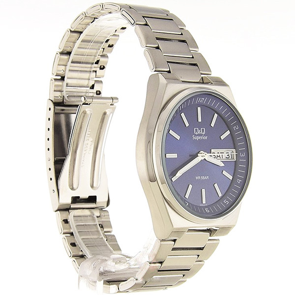 ساعت مچی عقربه‌ای مردانه کیو اند کیو مدل s396j21y