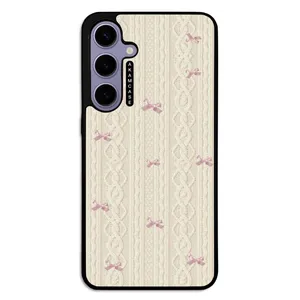 AKAM AMC-WSGS24P-TRICOT-1 Cover For Samsung Galaxy S24 Plus