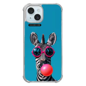 AKAM AMC-WTA15-ANIMALS13 Cover For Apple iPhone 15