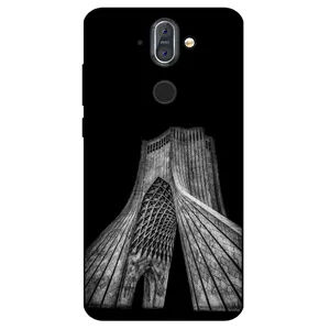 Megafone 8263 Cover For Nokia 8 Sirocco