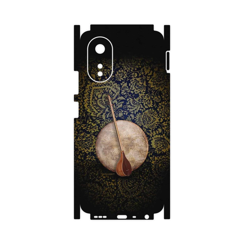 برچسب پوششی ماهوت مدل Setar_Daf_Instruments-FullSkin مناسب برای گوشی موبایل اپو A38