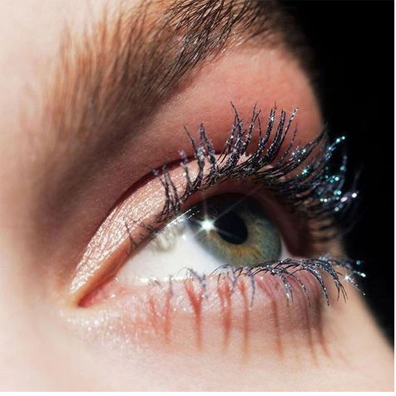 ریمل یولی یولا مدل GLITTER ریمل یولی یولا مدل GLITTER