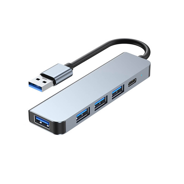 هاب 5 پورت USB-C مدل BYL-2301U