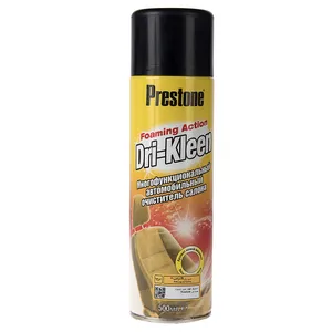 Prestone Dri-Kleen Interior Cleaner Spray 500 ml