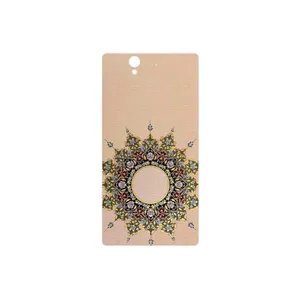 MAHOOT Art of Illumination 3 Cover Sticker for Sony Xperia X